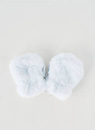 Gants doublure bleu P'TIT BISOU enfant