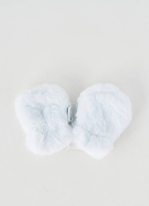 Gants doublure bleu P'TIT BISOU enfant