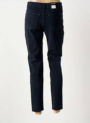 Jeans coupe slim stretch taille normale bleu ANNA MARIA femme