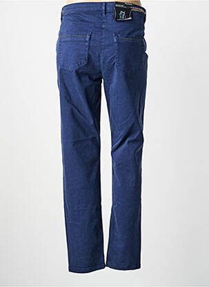 Pantalon droit stretch taille normale bleu BETTY BARCLAY femme