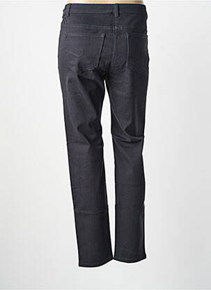 Pantalon droit stretch taille normale gris BARBARA LEBEK femme