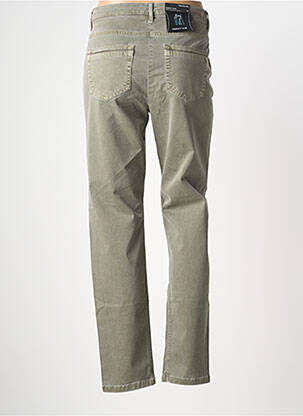 Jeans coupe slim stretch taille normale vert BETTY BARCLAY femme