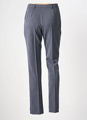 Pantalon slim stretch taille normale gris GUY DUBOUIS femme