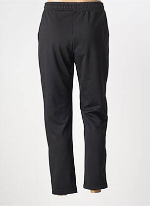 Pantalon droit stretch taille normale noir MERI & ESCA femme