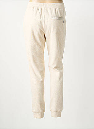 Jogging poches taille normale beige ANANKE femme