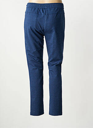 Jogging slim taille normale bleu RABE femme