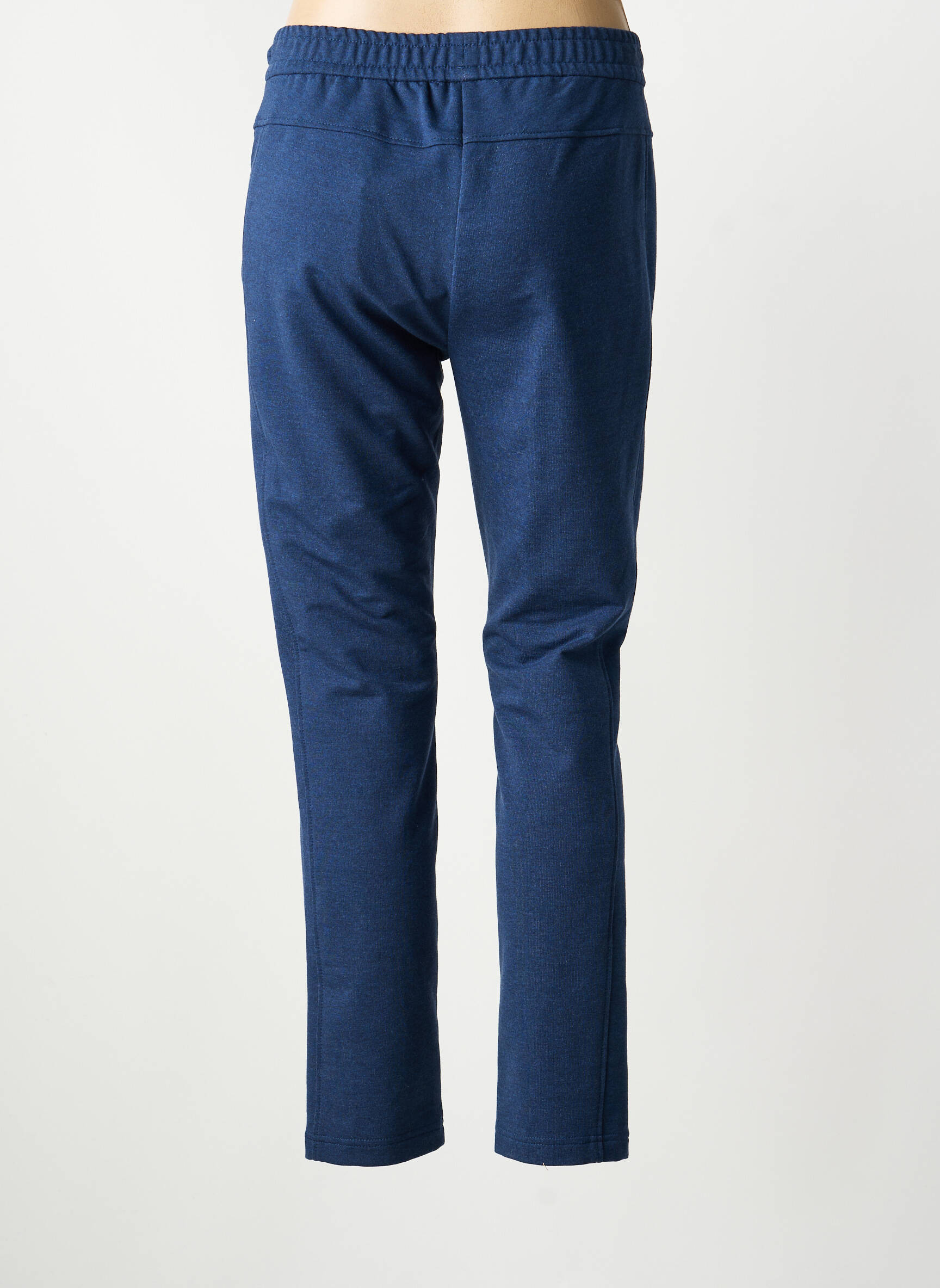 Jogging slim taille normale bleu RABE femme