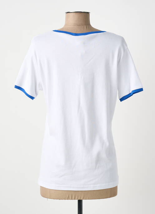 T-shirt blanc GUY DUBOUIS femme