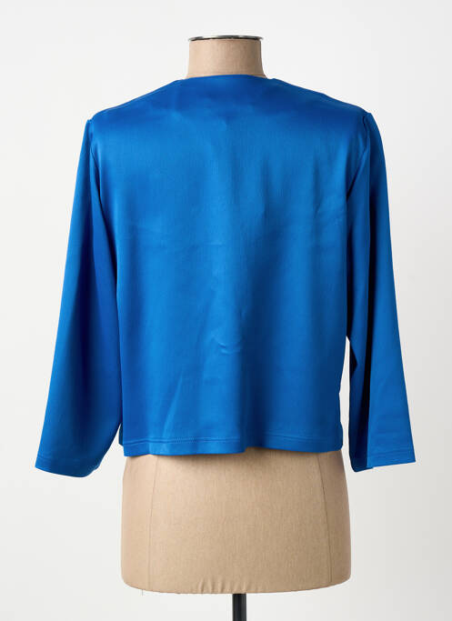 Veste casual bleu GREGORY PAT femme