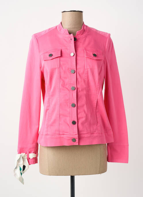Veste casual rose MERI & ESCA femme