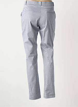 Pantalon droit stretch taille normale bleu MERI & ESCA femme