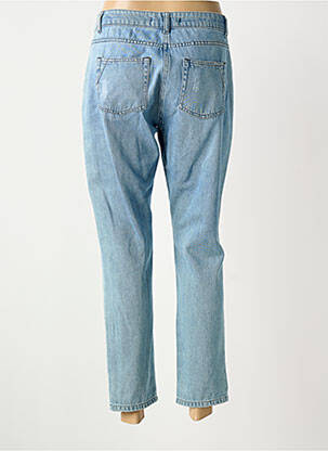 Jeans coupe droite taille normale taille normale bleu MADO ET LES AUTRES femme