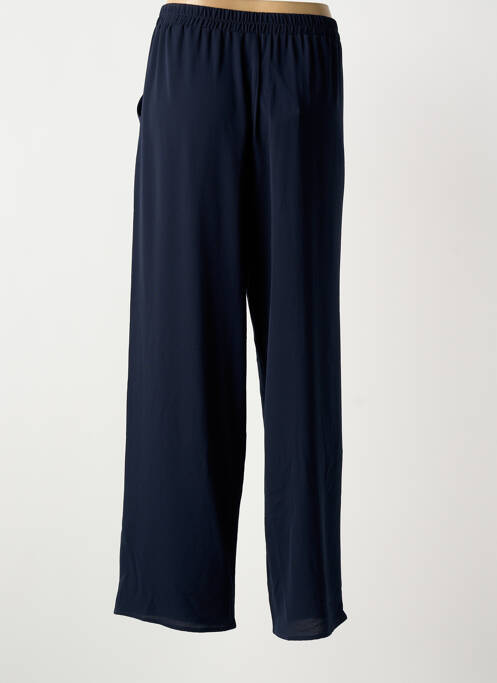 Pantalon droit bleu MERI & ESCA femme