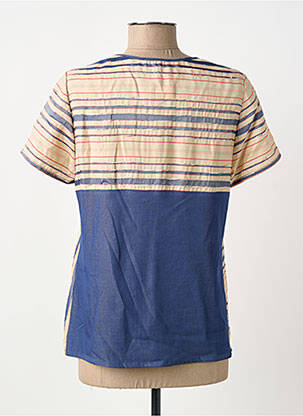 Top manches courtes manches courtes beige MERI & ESCA femme