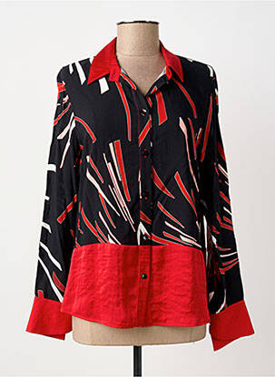 Chemisier noir MERI & ESCA femme