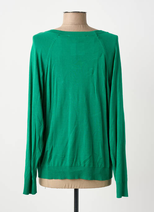 Gilet manches longues vert MADO ET LES AUTRES femme