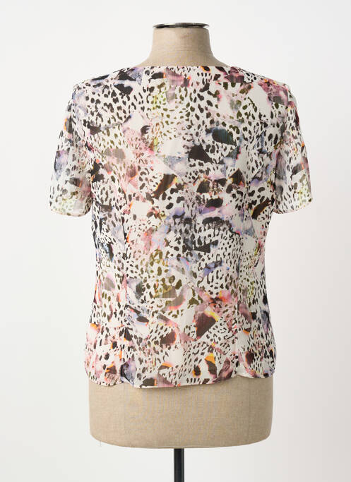 Top beige GUY DUBOUIS femme