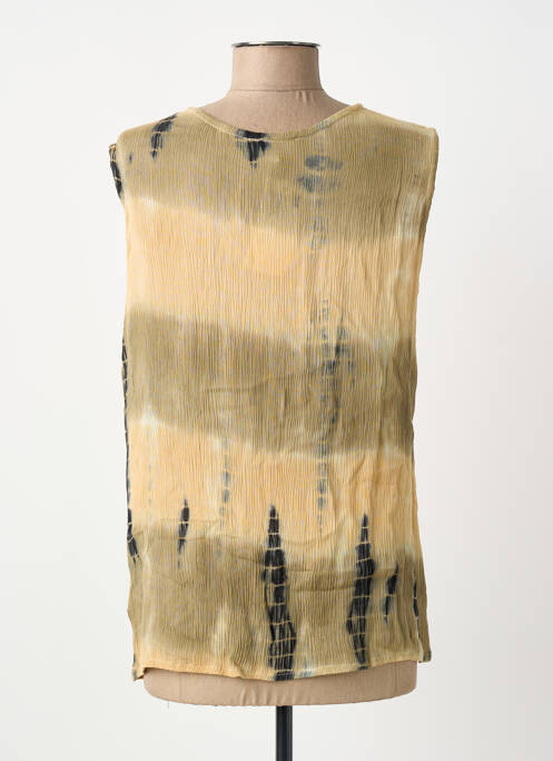 Top beige L'ATELIER D'ANNA femme