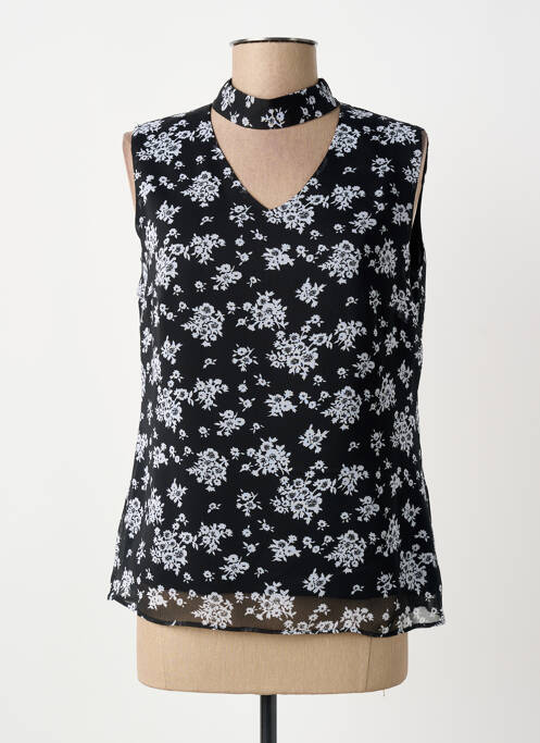 Top noir GREGORY PAT femme