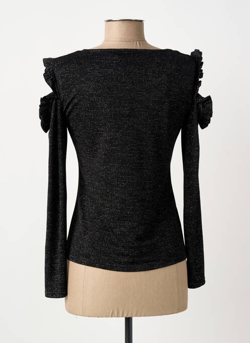 Top noir GUY DUBOUIS femme