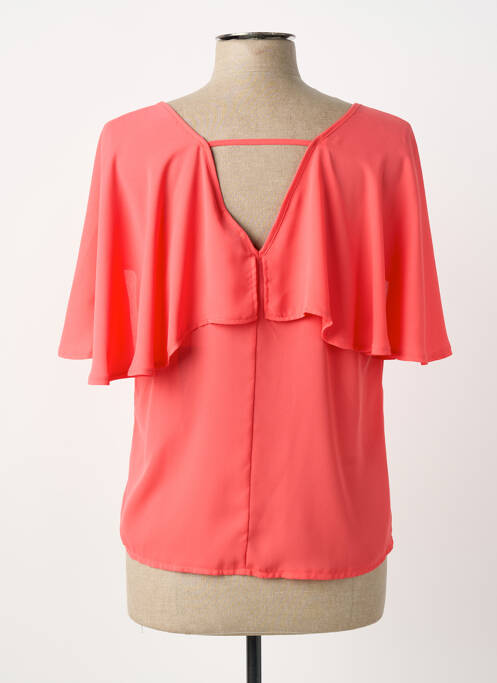 Top rose GUY DUBOUIS femme