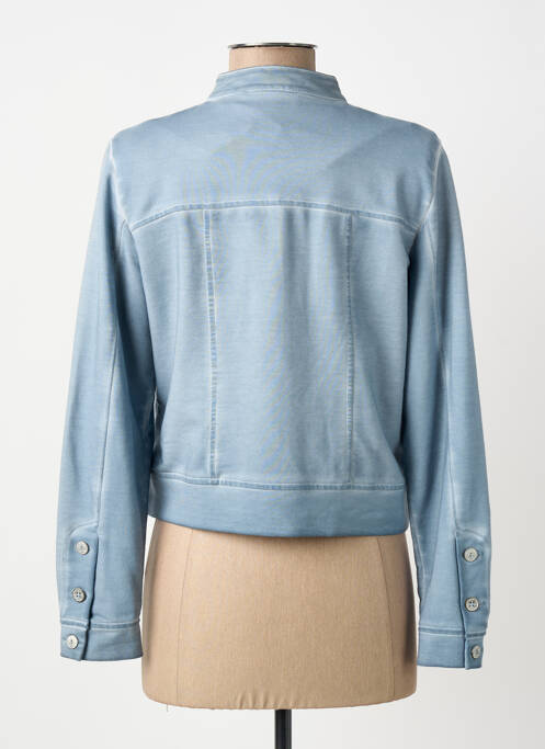 Veste casual bleu MERI & ESCA femme