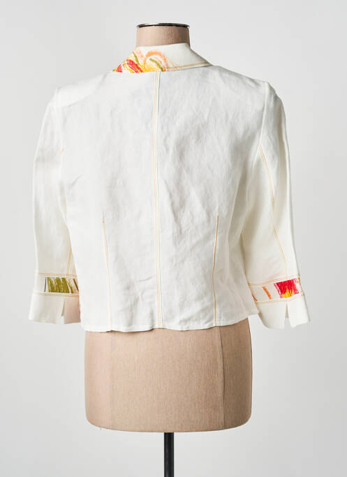 Blazer beige GUY DUBOUIS femme