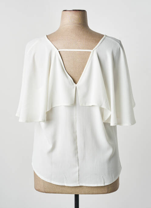 Top beige GUY DUBOUIS femme