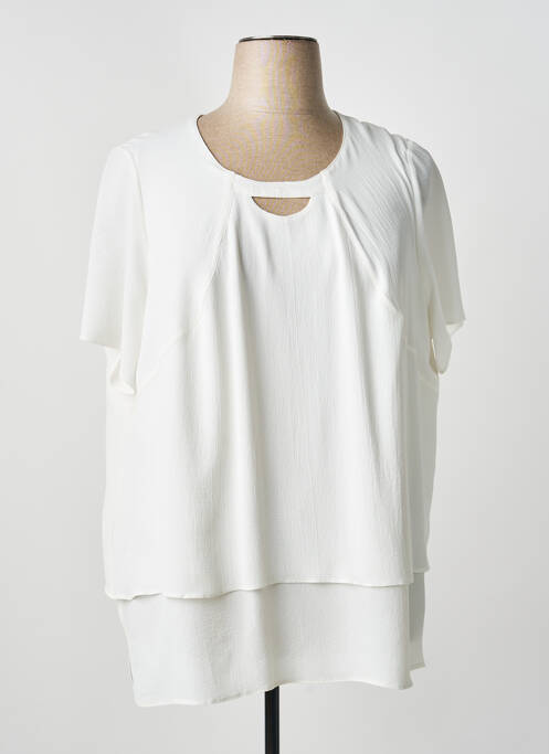 Top beige IMPULSION femme