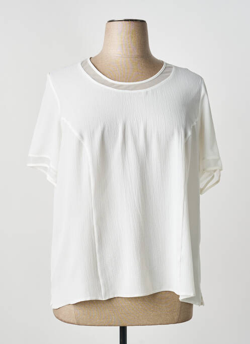 Top beige IMPULSION femme