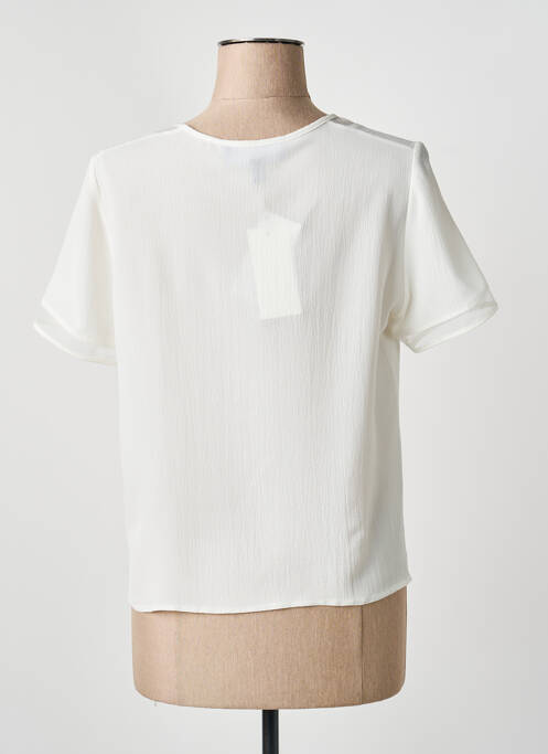 Top beige LISA CHESNAY femme