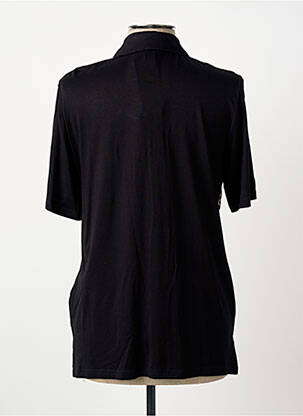 Chemisier manches courtes manches courtes blanc MERI & ESCA femme