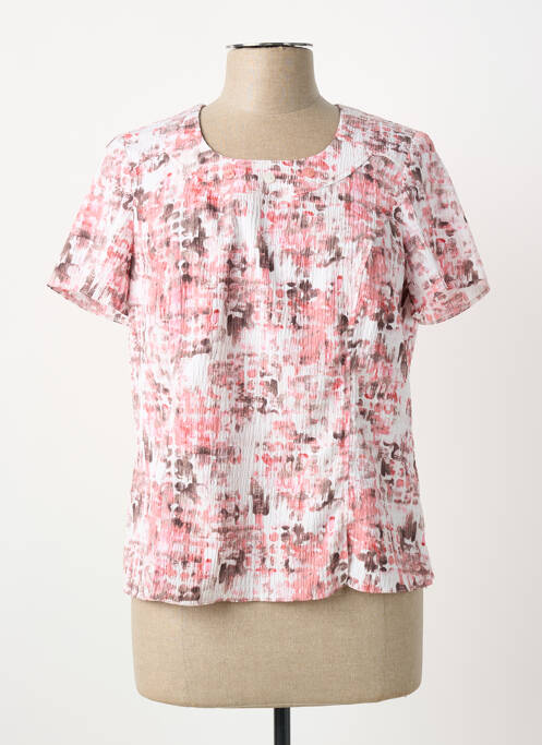 Top rouge FRANCE RIVOIRE femme