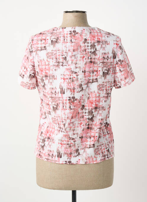 Top rouge FRANCE RIVOIRE femme