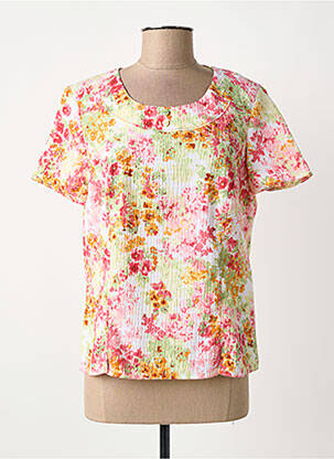 Top rouge FRANCE RIVOIRE femme