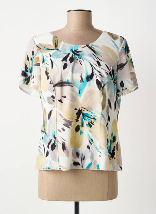 Top beige GUY DUBOUIS femme