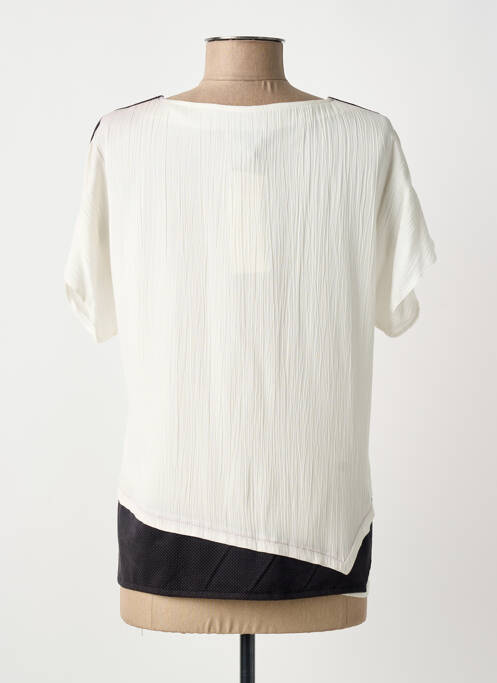 Top beige MERI & ESCA femme