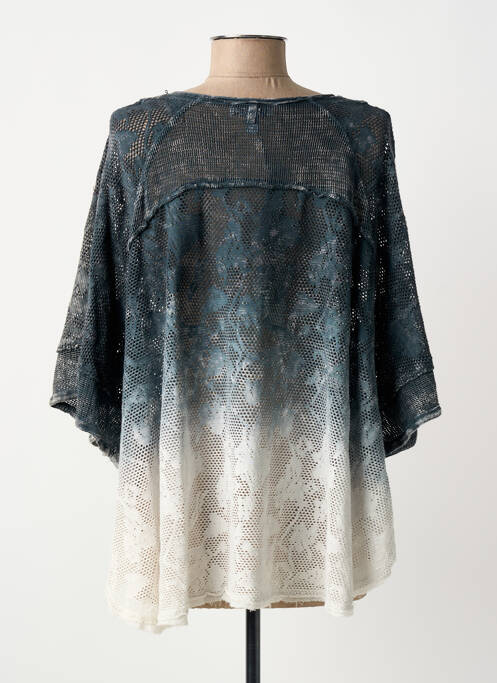 Top gris MERI & ESCA femme