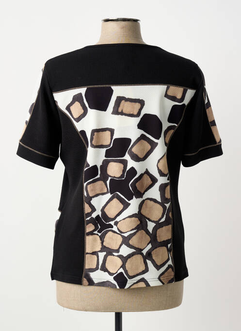 Top noir FRANCE RIVOIRE femme