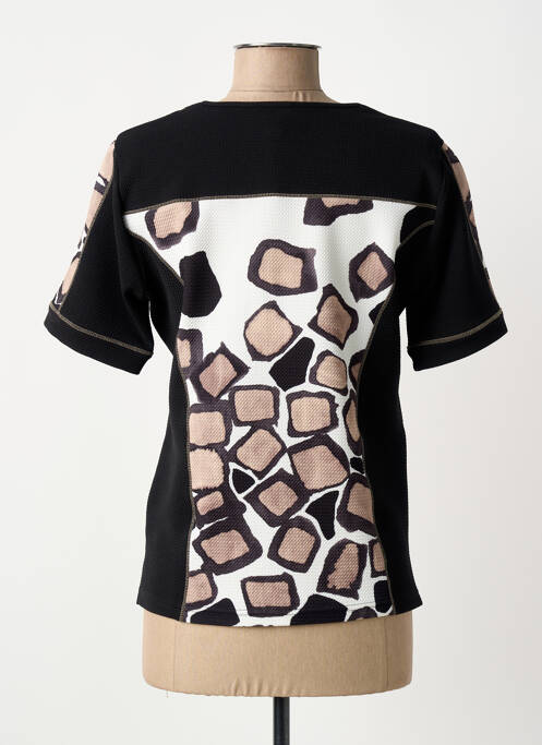 Top noir GUY DUBOUIS femme