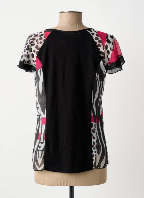 Top noir GUY DUBOUIS femme