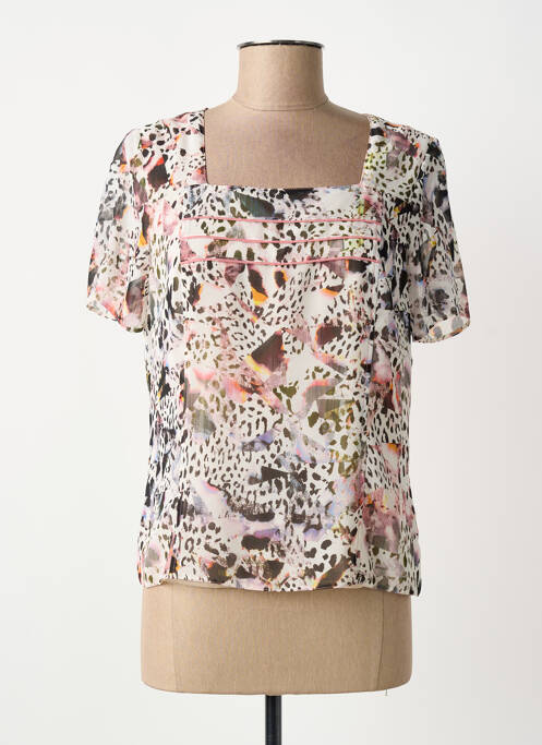 Top noir LISA CHESNAY femme