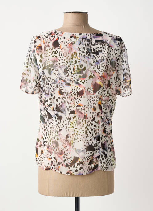 Top noir LISA CHESNAY femme