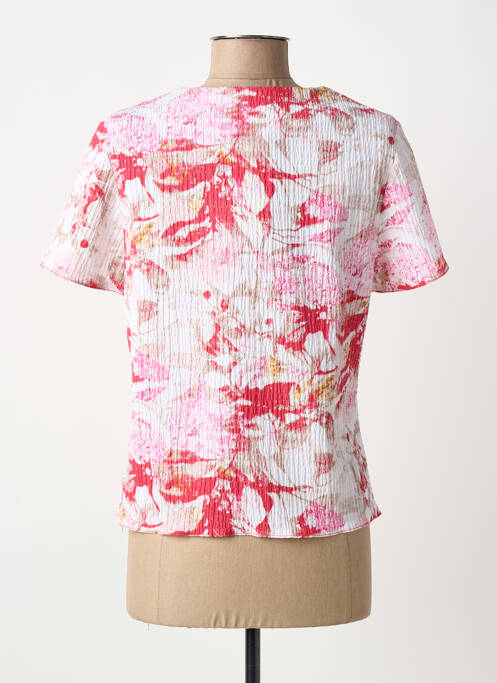 Top rouge FRANCE RIVOIRE femme