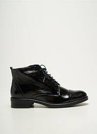 Bottines/boots talon bas talon plat jusqu'à 3cm noir DORKING femme