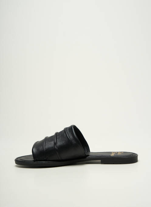 Mules/Sabots noir STUDIO SCARPE femme