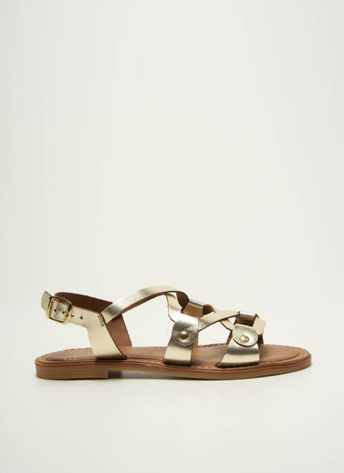 Sandales/Nu pieds or STUDIO SCARPE femme