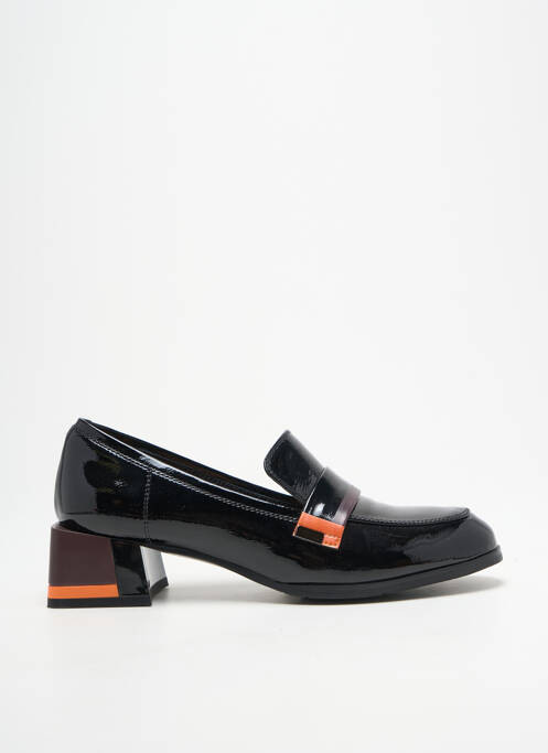 Mocassins noir METAMORF'OSE femme