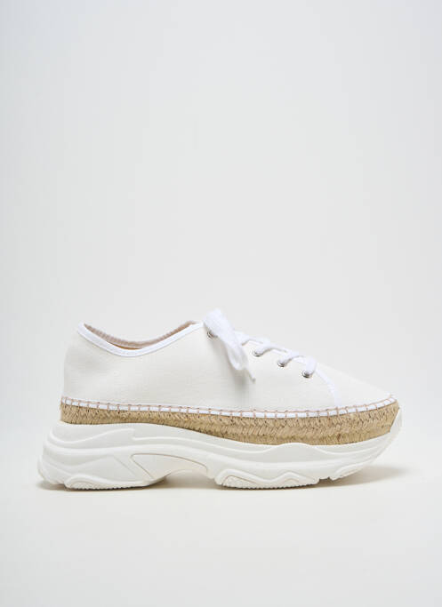 Baskets blanc EMMA femme