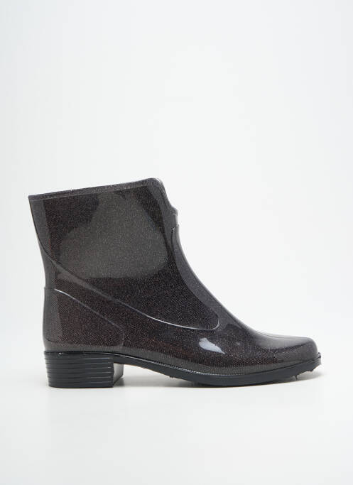 Bottines/Boots argent EMMA femme